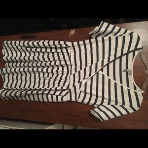 ASOS striped dress. Never worn.